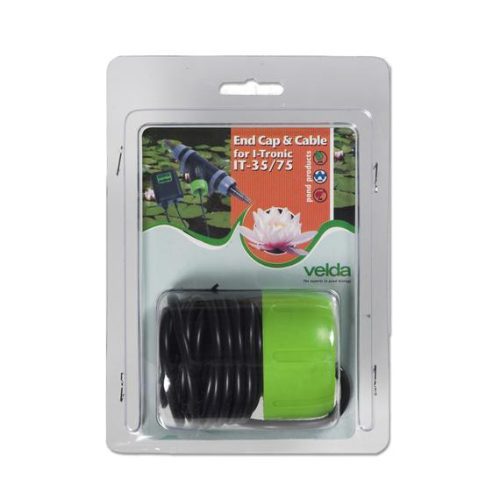 Velda Zárókupak + kábel IT-35/75 I-tronic