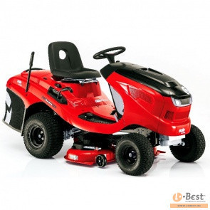 Solo by AL-KO T 13-93.7 HD Comfort gyűjtős fűnyíró traktor