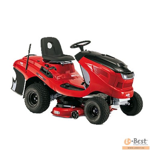 Solo by AL-KO T15-103.7 HD-A gyűjtős traktor