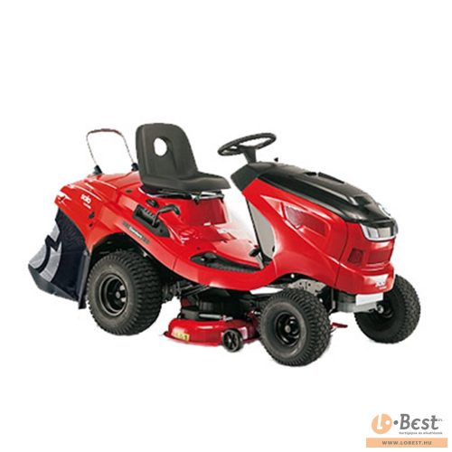 Solo by AL-KO T16-103.7 HD V2 B&S Intec 7160 Comfort gyűjtős fűnyíró traktor