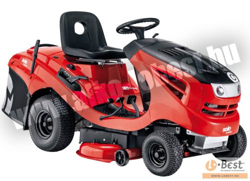 Solo by AL-KO T 22-103.9 HD-A V2 fűnyíró traktor