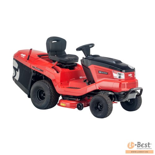 Solo by AL-KO T22-105.1 HD-A V2 gyűjtős fűnyíró traktor