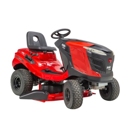 Solo By ALKO T15-93.3 HDS-A oldalkidobós fűnyíró traktor