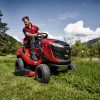Solo By ALKO T22-111.3 HDS-A V2 oldalkidobós fűnyíró traktor