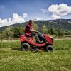 Solo By ALKO T22-111.3 HDS-A V2 oldalkidobós fűnyíró traktor