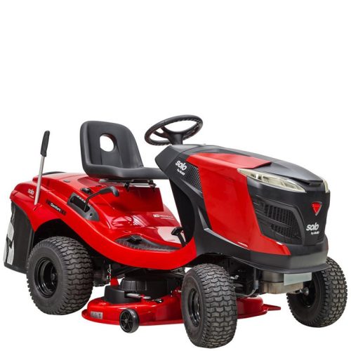 Solo By ALKO T15-103.3 HD-A gyűjtős fűnyíró traktor