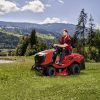 Solo By ALKO T15-103.3 HD-A gyűjtős fűnyíró traktor