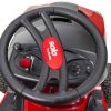 Solo By ALKO T13-93.3 HD gyűjtős fűnyíró traktor