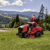 Solo By ALKO T13-93.3 HD gyűjtős fűnyíró traktor