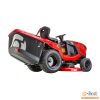 Solo By ALKO T24-125.4 HD V2 gyűjtős fűnyíró traktor