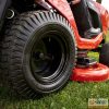 Solo By ALKO T24-125.4 HD V2 gyűjtős fűnyíró traktor