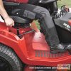 Solo By ALKO T24-125.4 HD V2 gyűjtős fűnyíró traktor