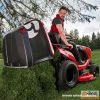 Solo By ALKO T24-125.4 HD V2 gyűjtős fűnyíró traktor