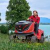 Solo By ALKO T22-105.4 HD-A V2 gyűjtős fűnyíró traktor