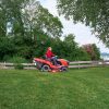 Solo By ALKO T22-105.4 HD-A V2 gyűjtős fűnyíró traktor