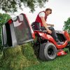 Solo By ALKO T22-105.4 HD-A V2 gyűjtős fűnyíró traktor