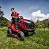 Solo By ALKO T18-111.4 HDS-A V2 oldalkidobós fűnyíró traktor