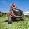 Solo By ALKO T18-111.4 HDS-A V2 oldalkidobós fűnyíró traktor