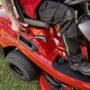 Solo By ALKO T18-93.4 HD-A V2 gyűjtős fűnyíró traktor