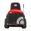 Solo By ALKO T18-103.4 HD-A V2 gyűjtős fűnyíró traktor