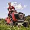 Solo By ALKO T18-103.4 HD-A V2 gyűjtős fűnyíró traktor