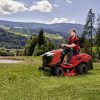 Solo By ALKO T18-103.4 HD-A V2 gyűjtős fűnyíró traktor