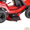 Solo By ALKO T22-111.4 HDS-A V2 oldalkidobós fűnyíró traktor