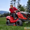 Solo By ALKO T22-111.4 HDS-A V2 oldalkidobós fűnyíró traktor