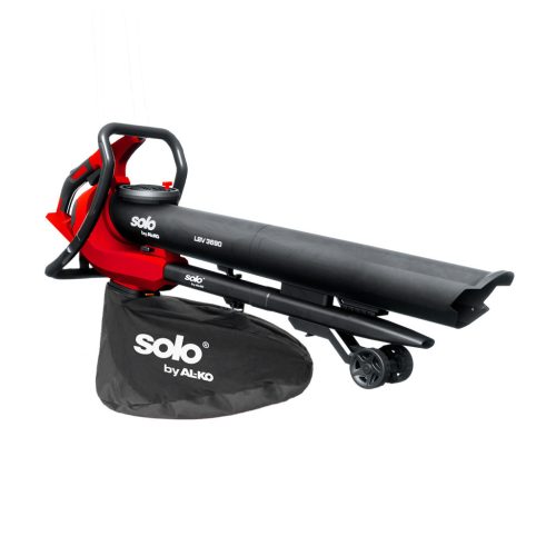 Solo By ALKO LBV 3690 akkumulátoros lombfúvó