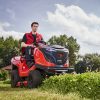 Solo By ALKO T6200LI - 105.5 HD gyűjtős fűnyíró traktor