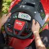 Solo By ALKO T6200LI - 105.5 HD gyűjtős fűnyíró traktor