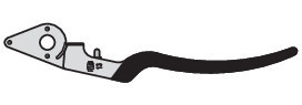 Felco nyél 13/1