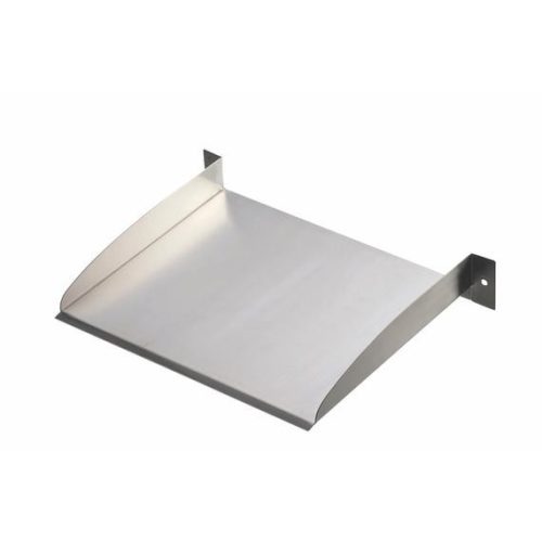 Vízeséselem Brisbane 30cm rozsdamentes acél mélység 25cm