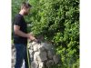 FITT Mimosa 3/4" fonott locsolótömlő 25m