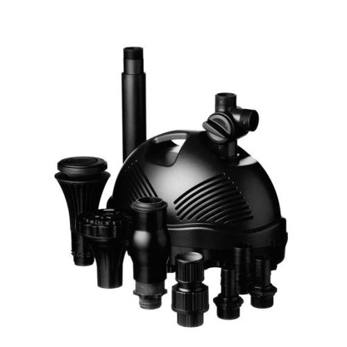 Ubbink szivattyú Elimax 9000 Qmax 8800l/h + 3 db szórófej