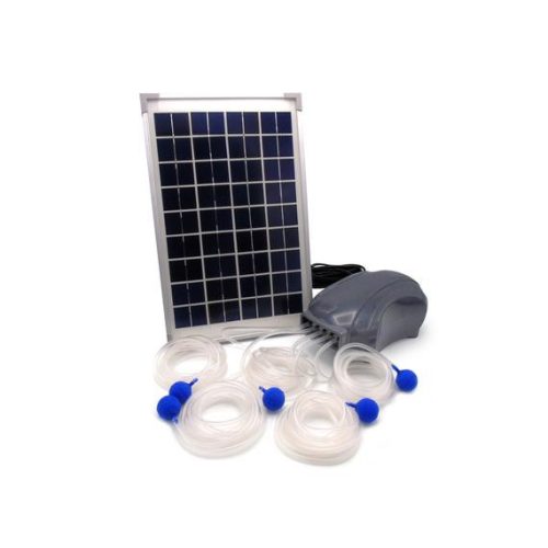 Ubbink AIR Solar 600 légszivattyú, kültéri