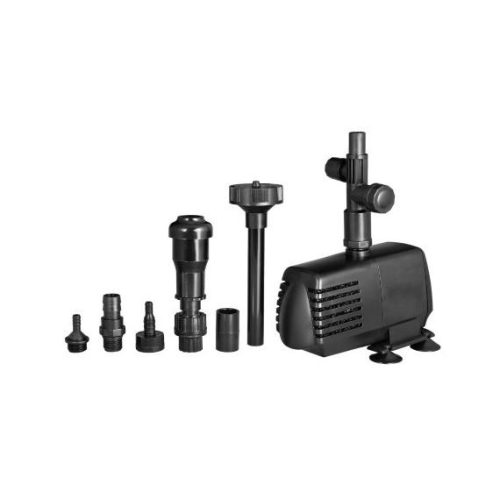 szivattyú XTRA 2300, Qmax 2300l/h + 2db fúvóka