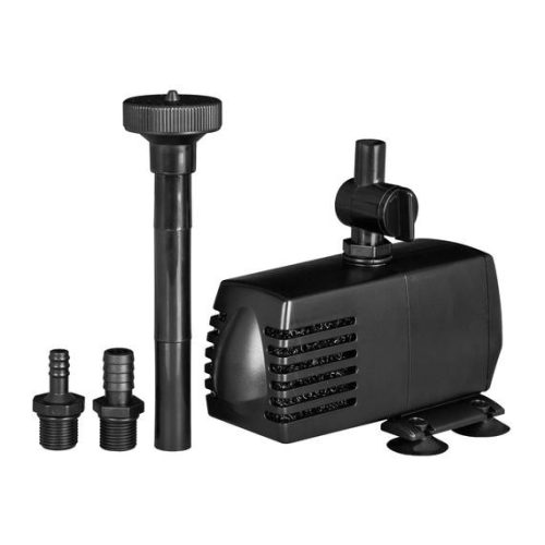 szivattyú XTRA 1600 LV, Qmax 1600l/h + 2db fúvóka
