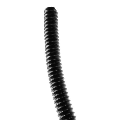 Ubbink spirál tömlő fekete 1/2" 13mm 30m