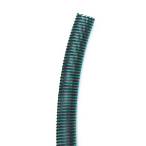 Spirál tömlő erősített 5/4" 32mm zöld 25m