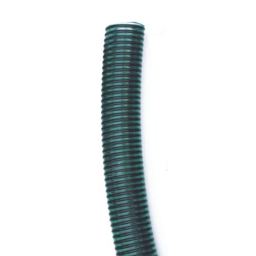 Spirál tömlő erősített 6/4" 40mm zöld 25m