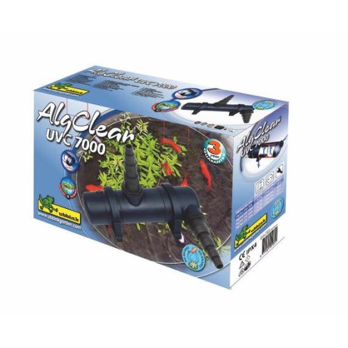 UVC készülék Alg Clear 7000W