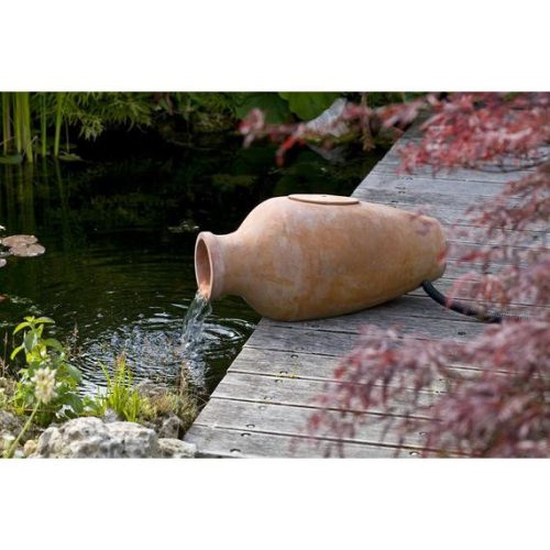 Amphora1 dekor csobogó + szűrő + szivattyú