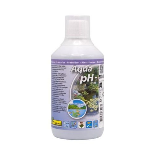 Aqua pH- 500 ml - ph érték csökkentése