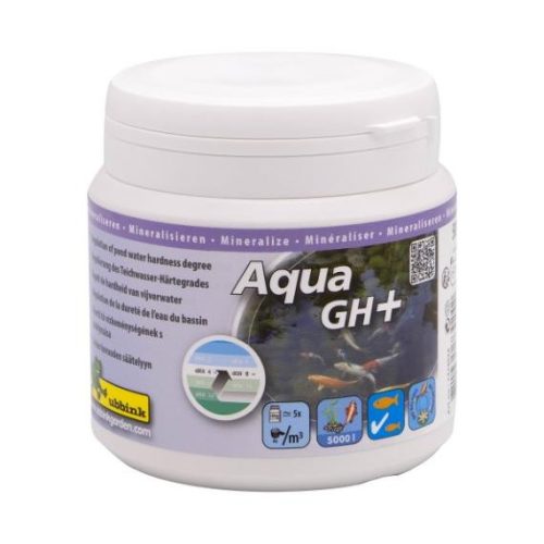 Aqua GH + vízkeménység növelése 500g
