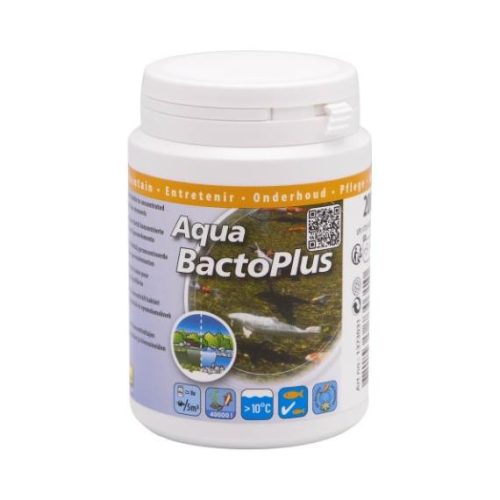 Aqua Bacto Plus baktérium 200g