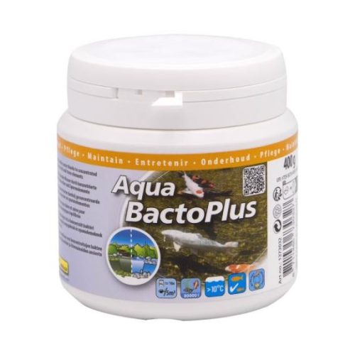 Aqua Bacto Plus baktérium 400g