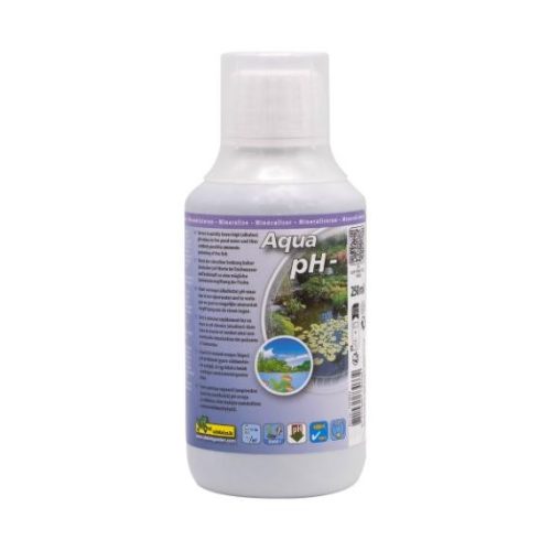 Aqua pH- 250 ml - ph érték csökkentése