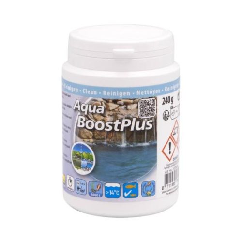 Aqua Boost Plus iszaposodás ellen 240g