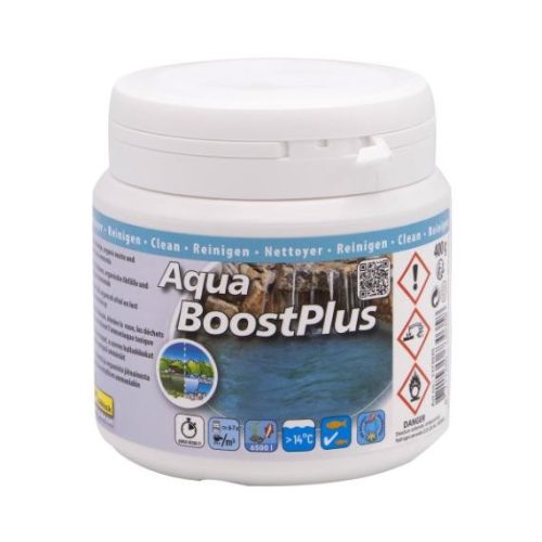 Aqua Boost Plus iszaposodás ellen 400g